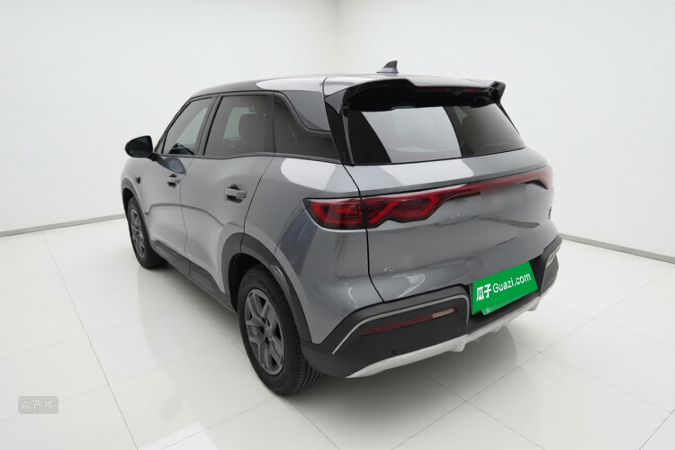BYD YuanUP 2025 car image #5