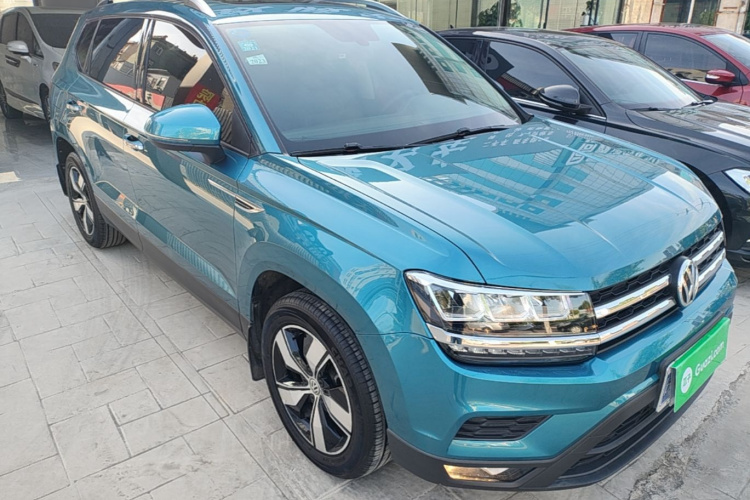 Volkswagen Tharu 2019 image de voiture #6