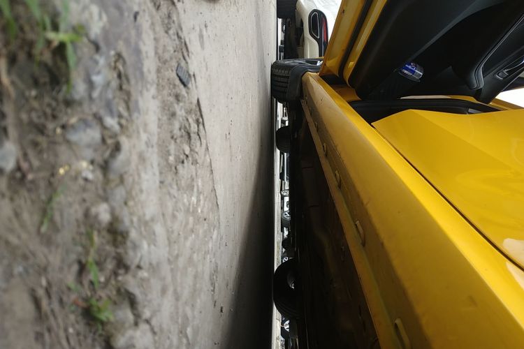 MG 5 2021 car image #27