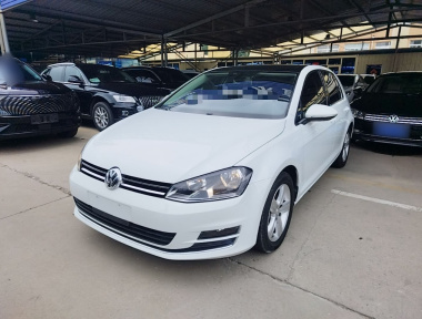 Volkswagen Golf 2015 car image 