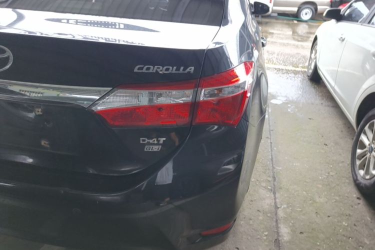 Toyota Corolla 2017 car image #8