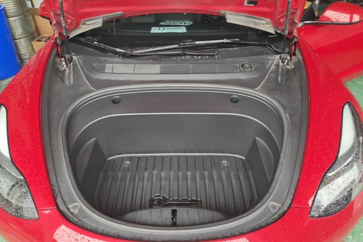Tesla Model 3 2022 #20 Tesla Model 3 2022 car image #20