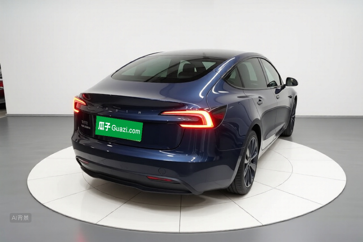 Tesla Model 3 2024 car image #6