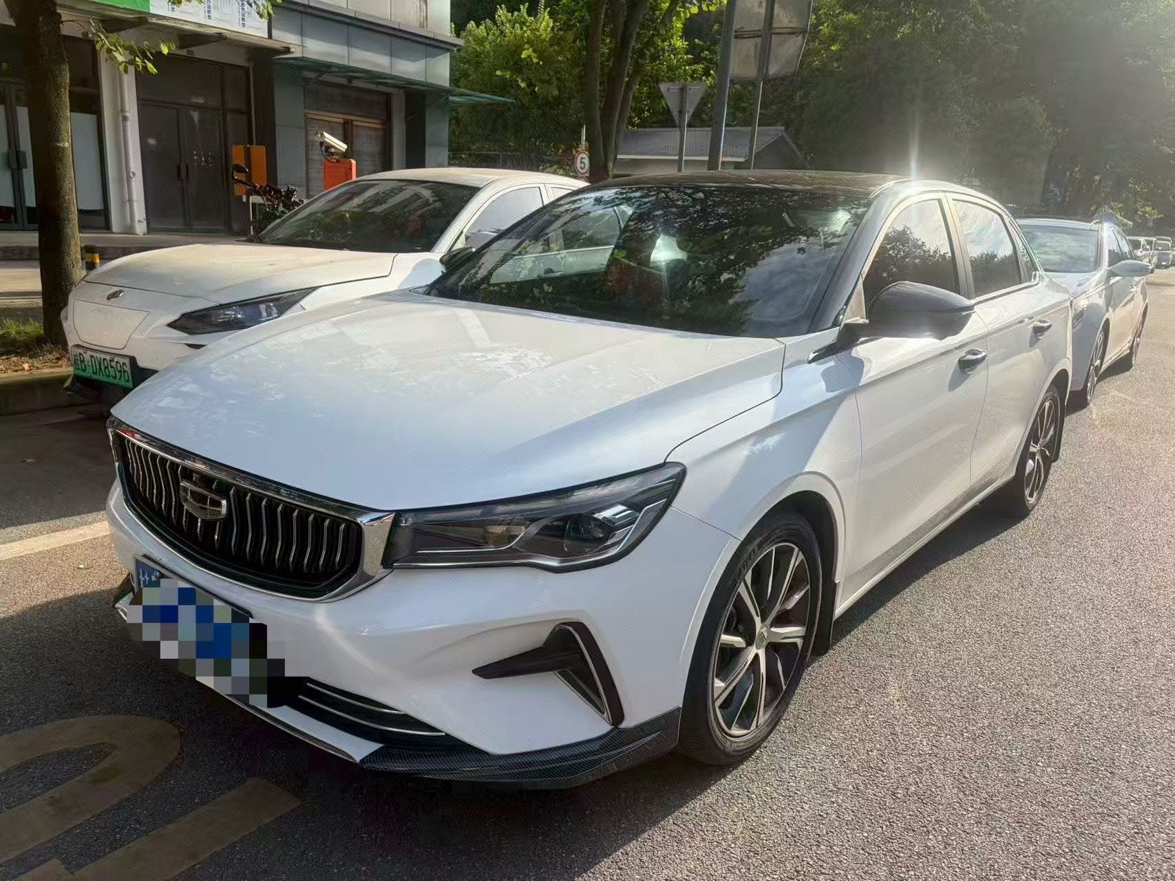 GEELY Emgrand 2023 car image 