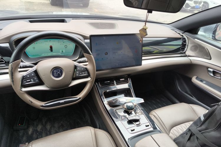 比亚迪 汉 2022 汽车图片 #13