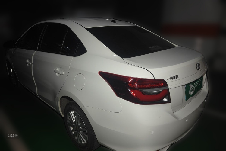 Toyota Vios 2022 image de voiture #5
