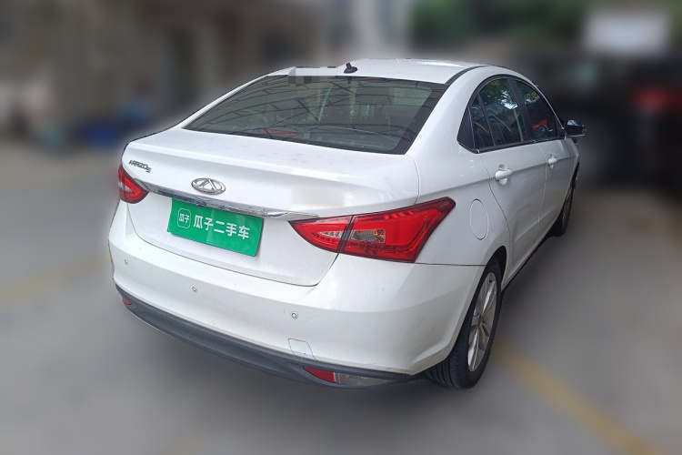 Chery Arrizo 5 2018 car image #7