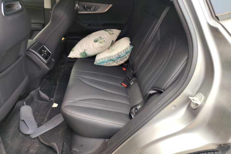 Chery Tiggo 5x 2025 صورة سيارة #10