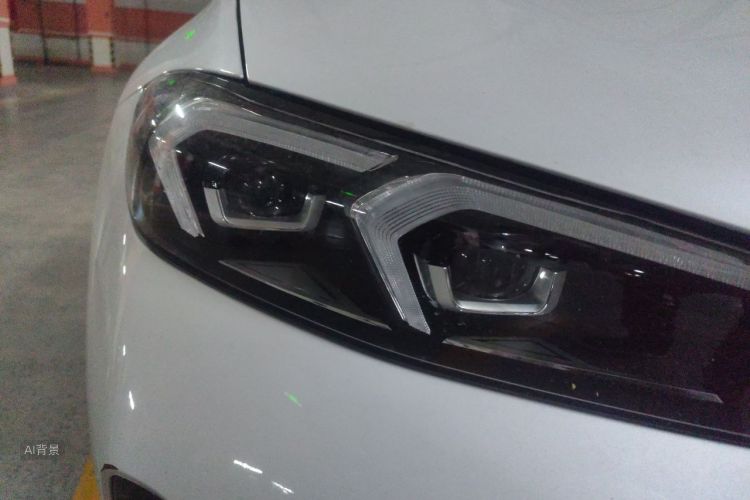 BMW 3 Series 2025 car image #8