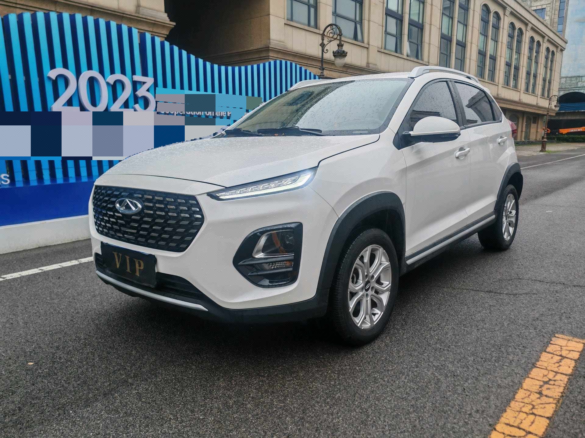 Chery Tiggo 3x 2022 Chery Tiggo 3x 2022 car image