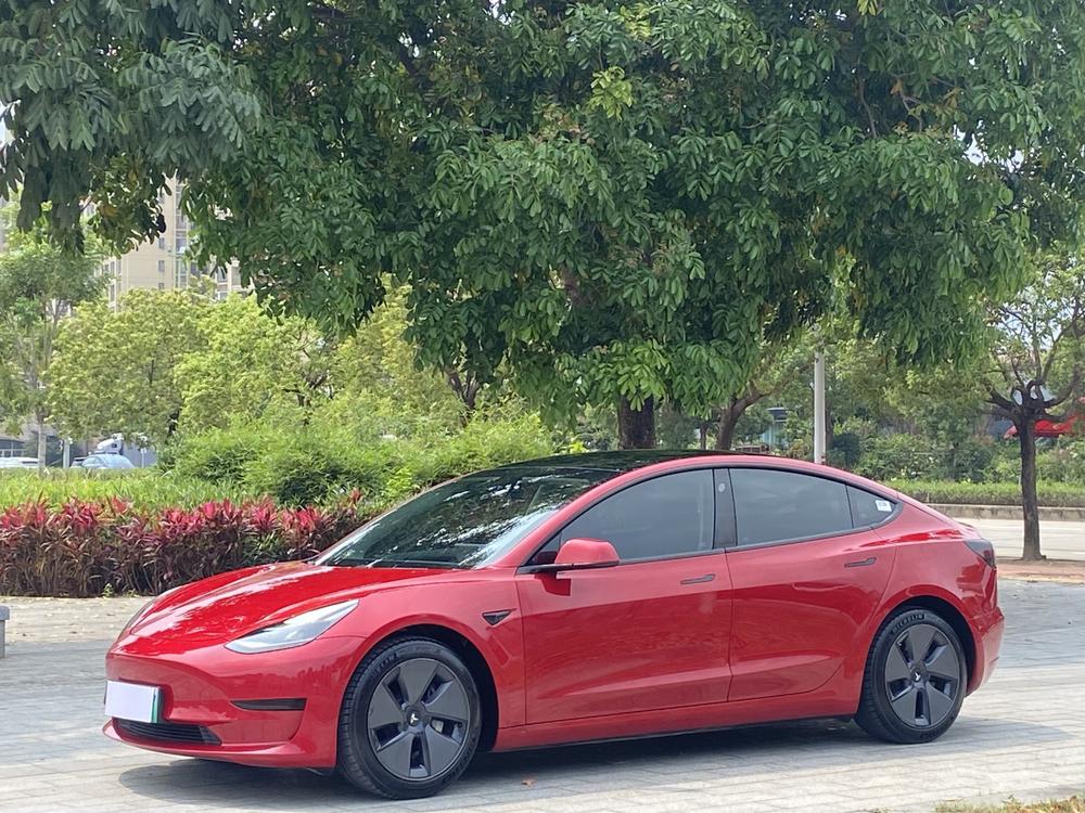 Tesla Model 3 2021 Tesla Model 3 2021 car image