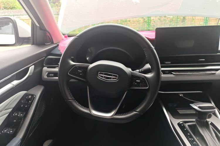 GEELY Emgrand 2023 car image #15