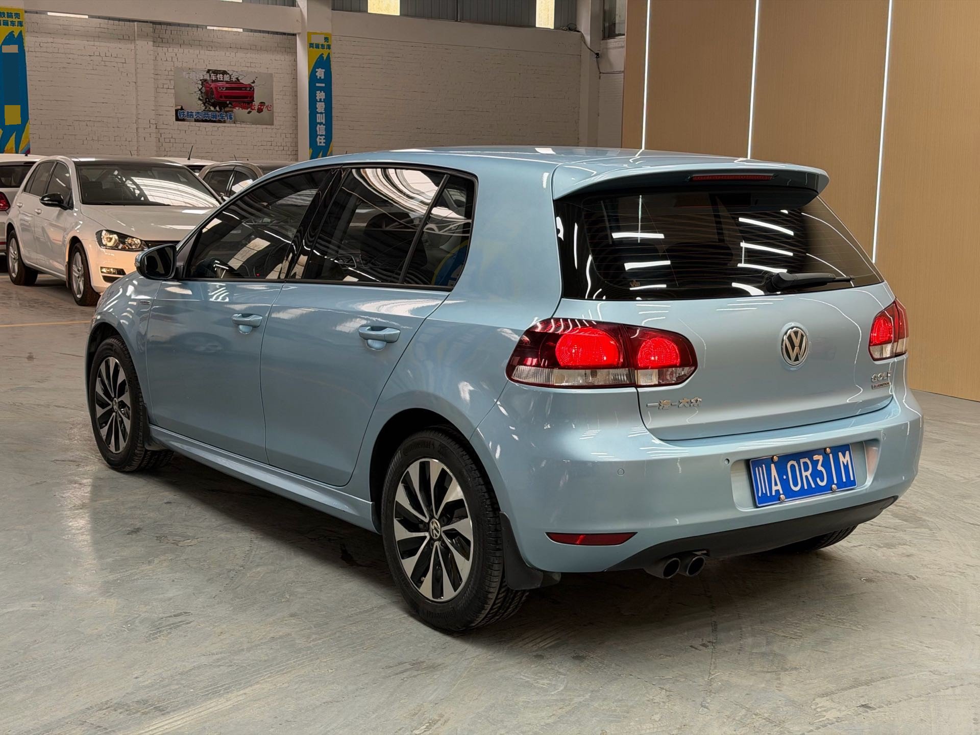 Volkswagen Golf 2013 #8 Volkswagen Golf 2013 immagine di auto #8