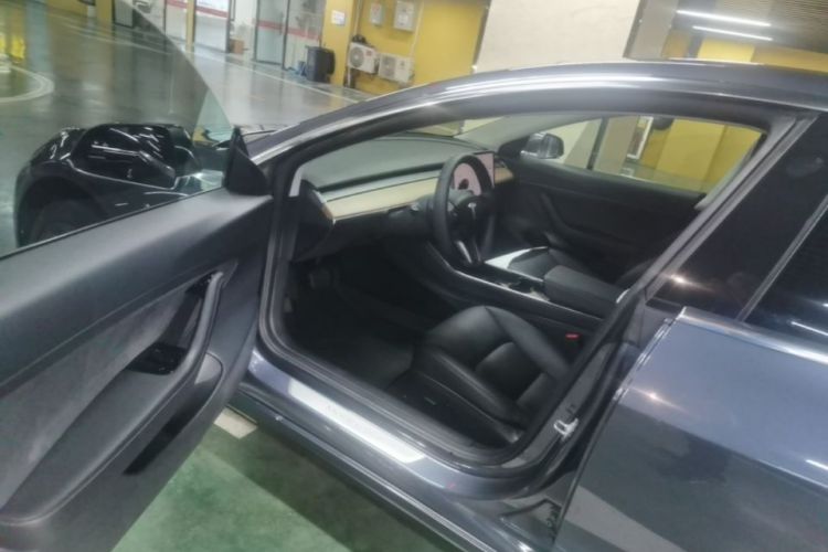 Tesla Model 3 2020 #16 Tesla Model 3 2020 car image #16