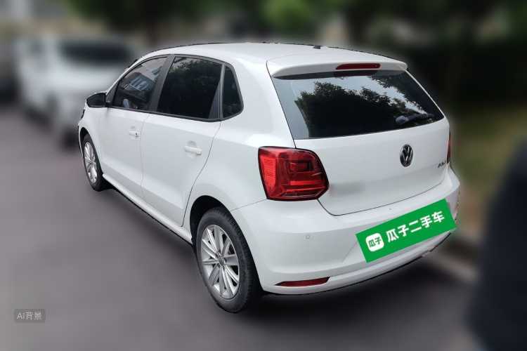 Volkswagen Polo 2015 #5 Volkswagen Polo 2015 car image #5