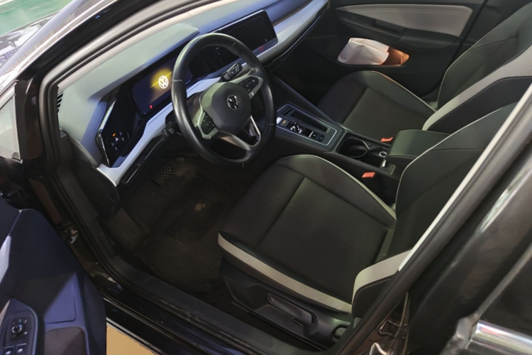 Volkswagen Golf 2021 car image #19
