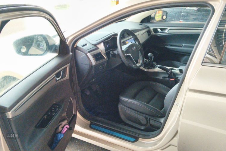 GEELY Emgrand GL 2017 car image #18