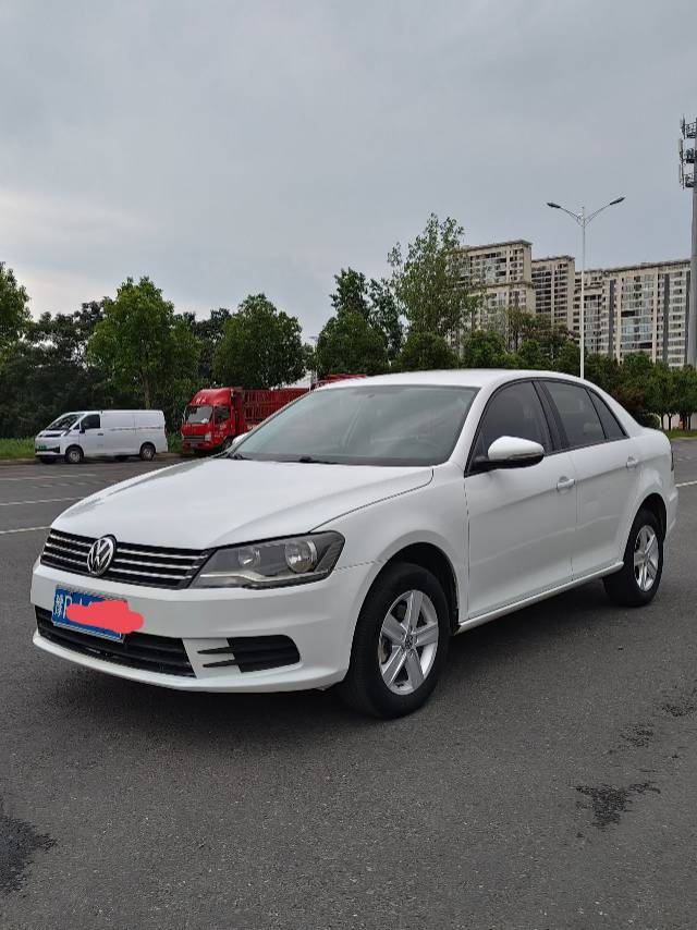 Volkswagen Bora 2014 Volkswagen Bora 2014 car image