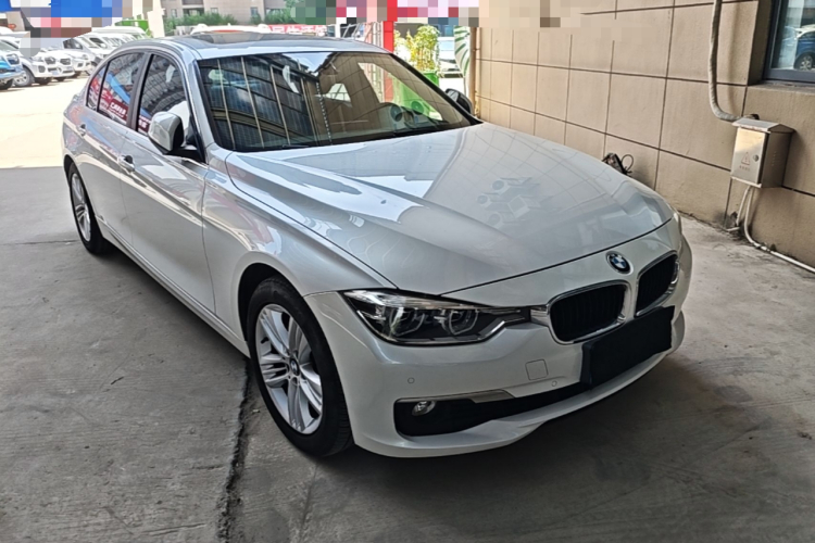 BMW 3 Series 2016 image de voiture #4
