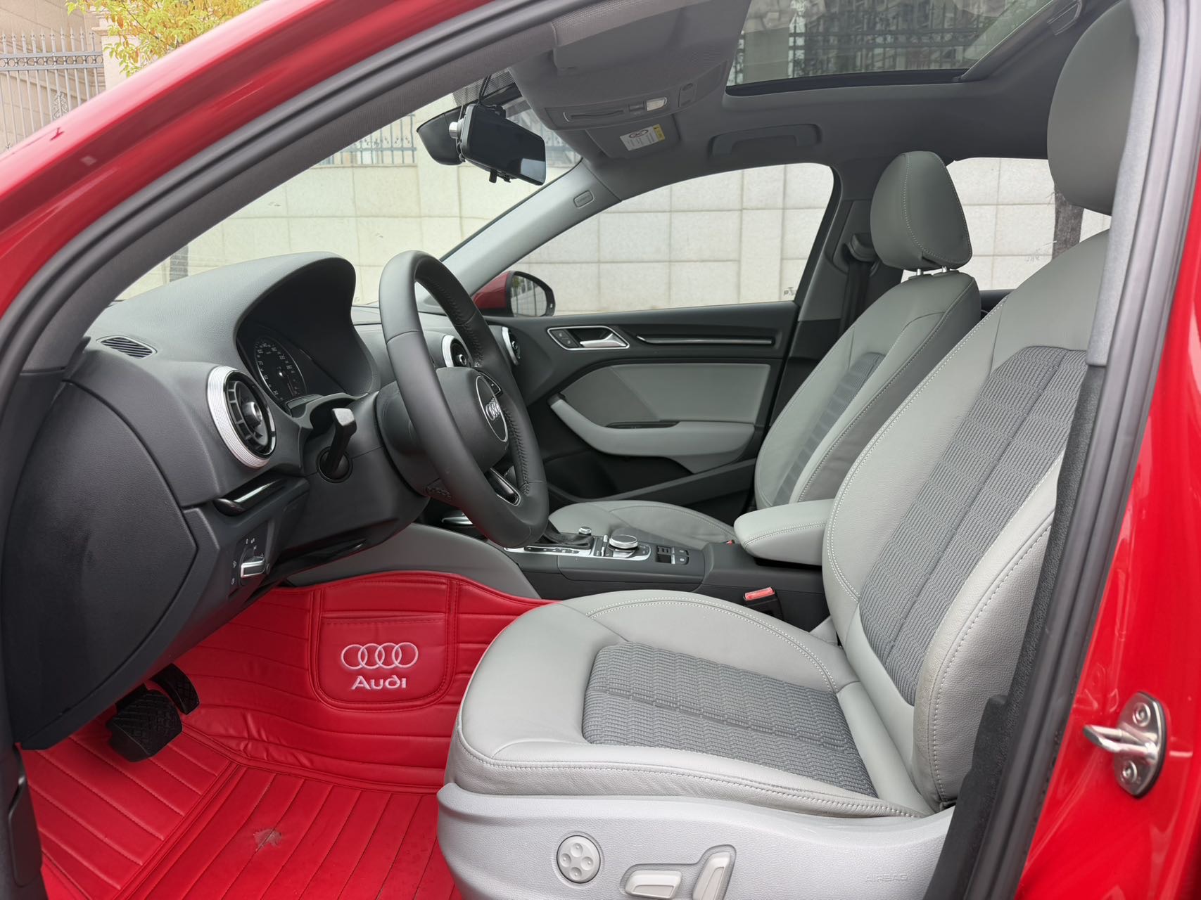Audi A3 2019 #4 Audi A3 2019 car image #4