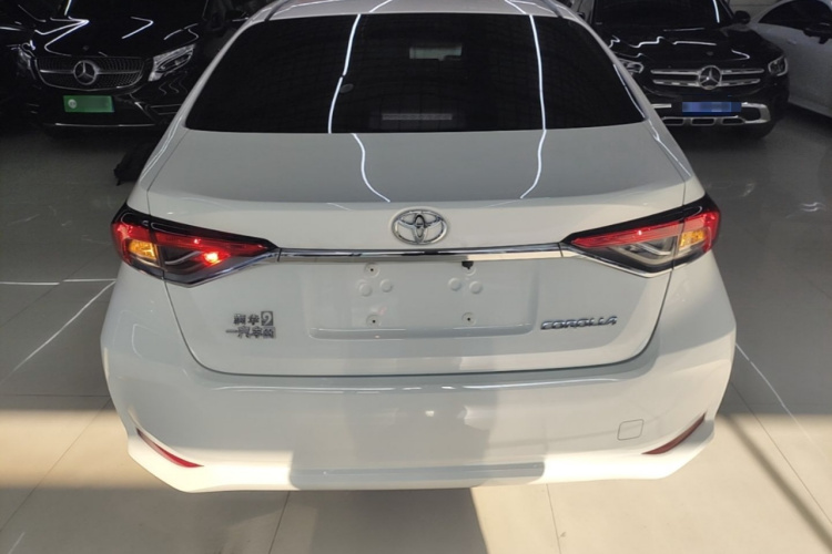 Toyota Corolla 2023 #6 Toyota Corolla 2023 car image #6