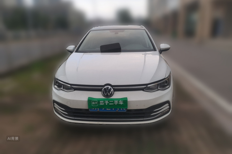 Volkswagen Golf 2021 #3 Volkswagen Golf 2021 car image #3