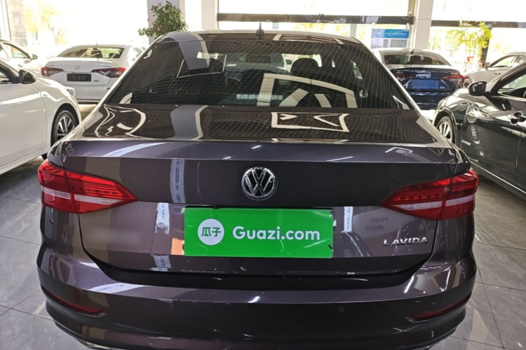 Volkswagen Lavida 2019 #6 Volkswagen Lavida 2019 immagine di auto #6