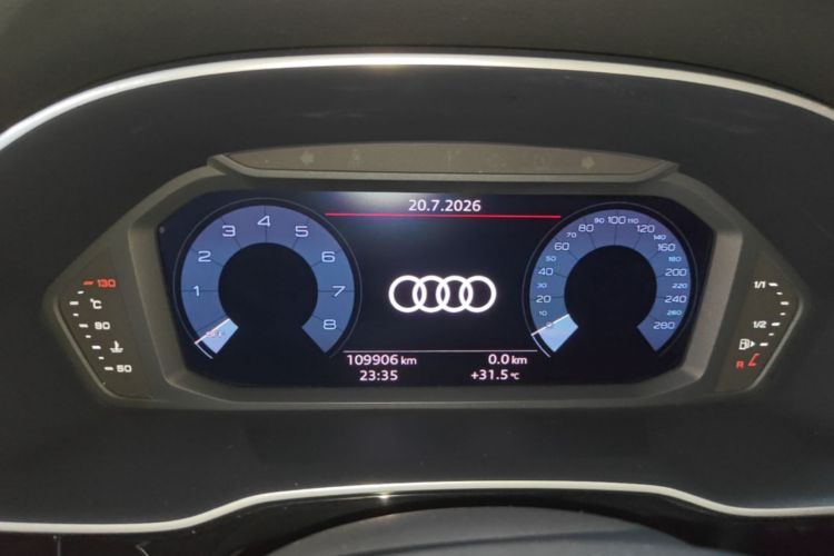 Audi Q3 2021 #12 Audi Q3 2021 car image #12