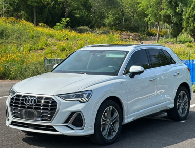 Audi Q3 2021 Audi Q3 2021 car image