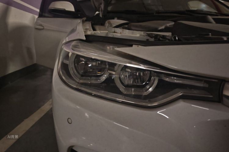 BMW 3 Series 2017 #8 BMW 3 Series 2017 image de voiture #8