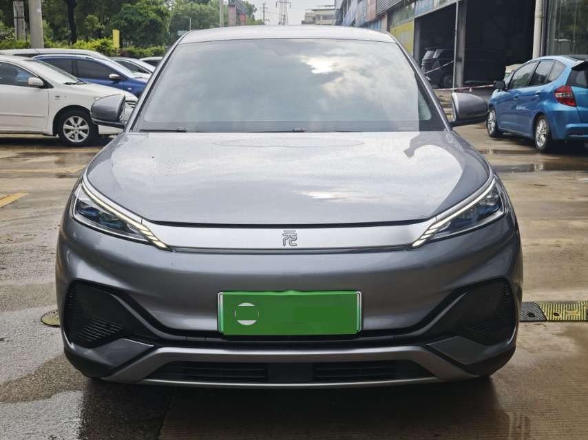 BYD Yuan Plus 2024 car image #5