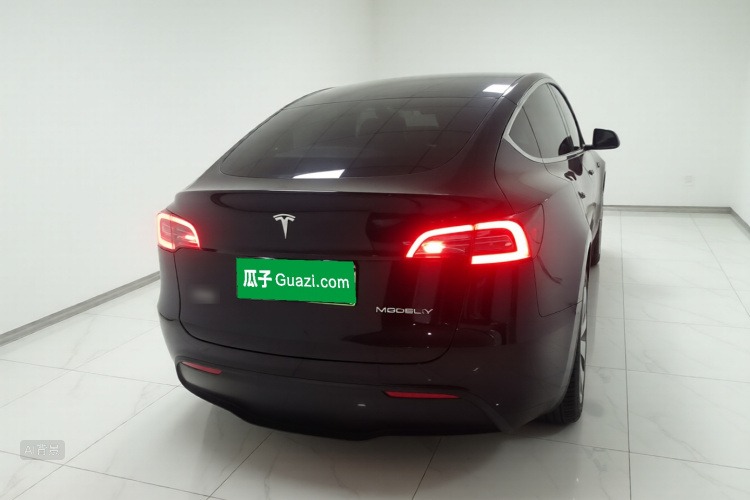 Tesla Model Y 2022 #6 Tesla Model Y 2022 car image #6