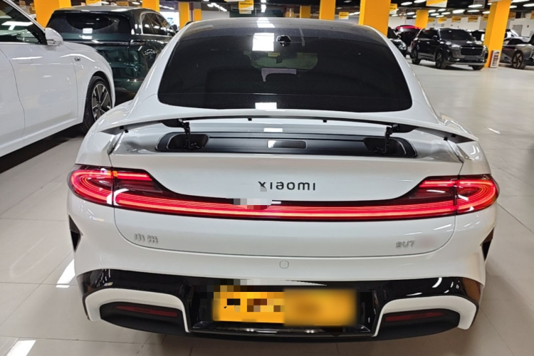 MI SU7 2025 car image #6