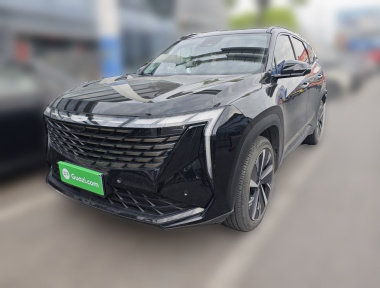 GEELY Boyue L 2023 car image 