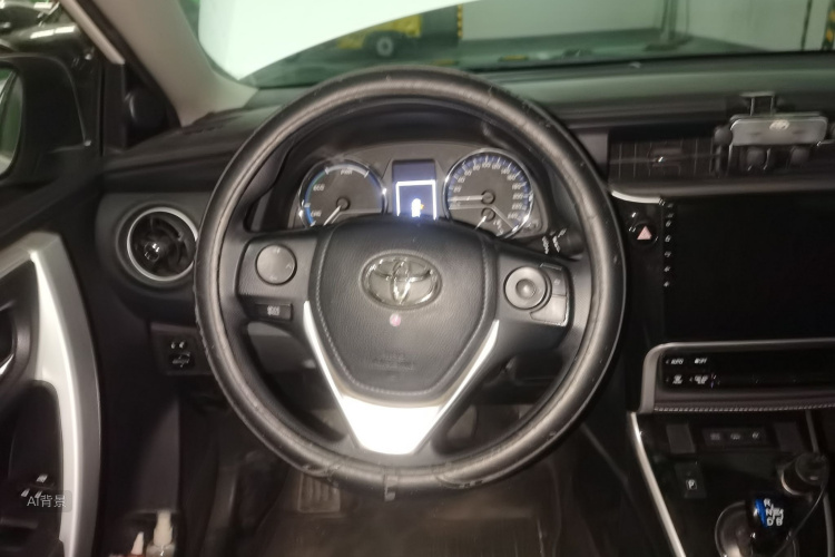 Toyota Corolla Hybird E+ 2020 car image #12