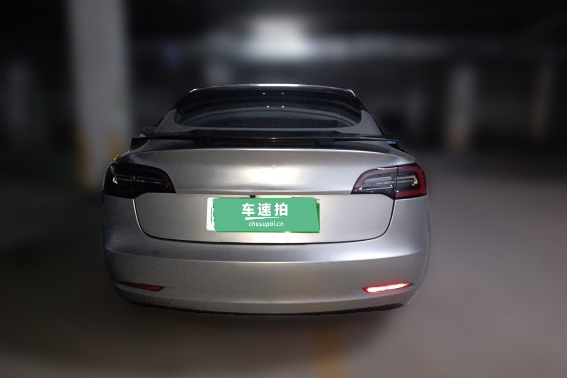 Tesla Model 3 2021 #6 Tesla Model 3 2021 car image #6