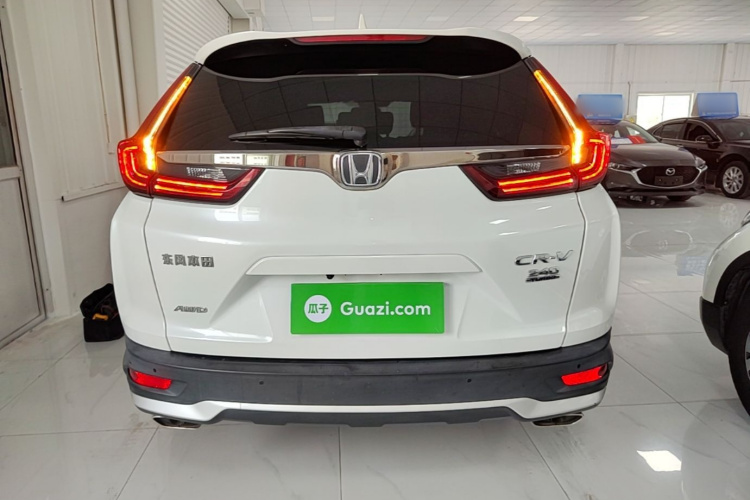 Honda CR-V 2022 #6 Honda CR-V 2022 car image #6