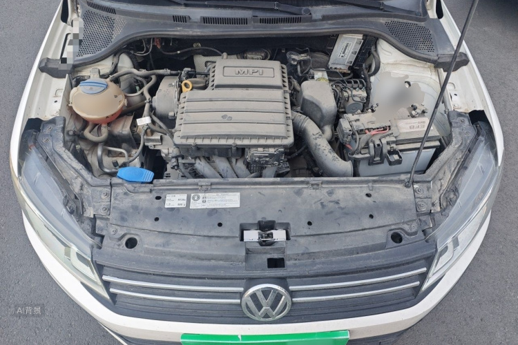Volkswagen Santana 2019 car image #22