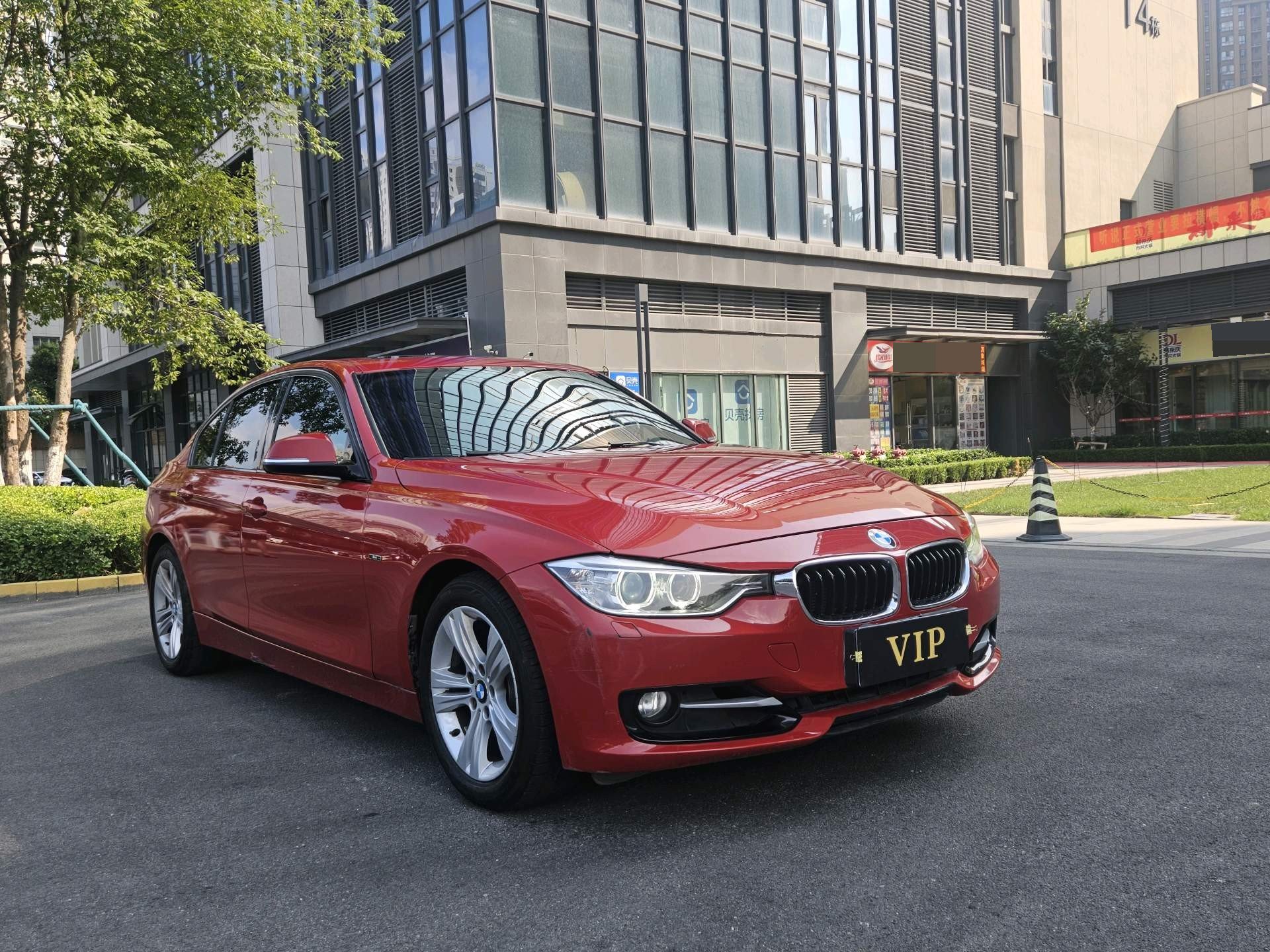 BMW 3 Series (Imported) 2013 car image #3