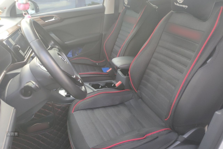 Volkswagen Tharu 2019 #17 Volkswagen Tharu 2019 car image #17