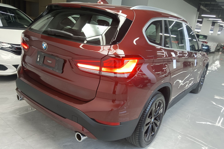 BMW X1 2019 car image #7