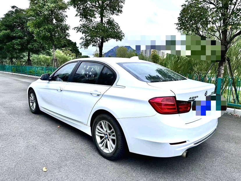 BMW 3 Series 2014 #6 BMW 3 Series 2014 car image #6