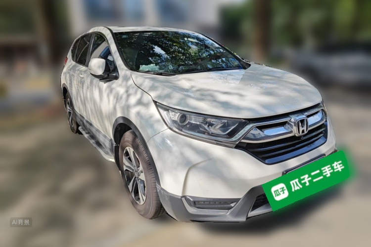 Honda CR-V 2019 car image #4