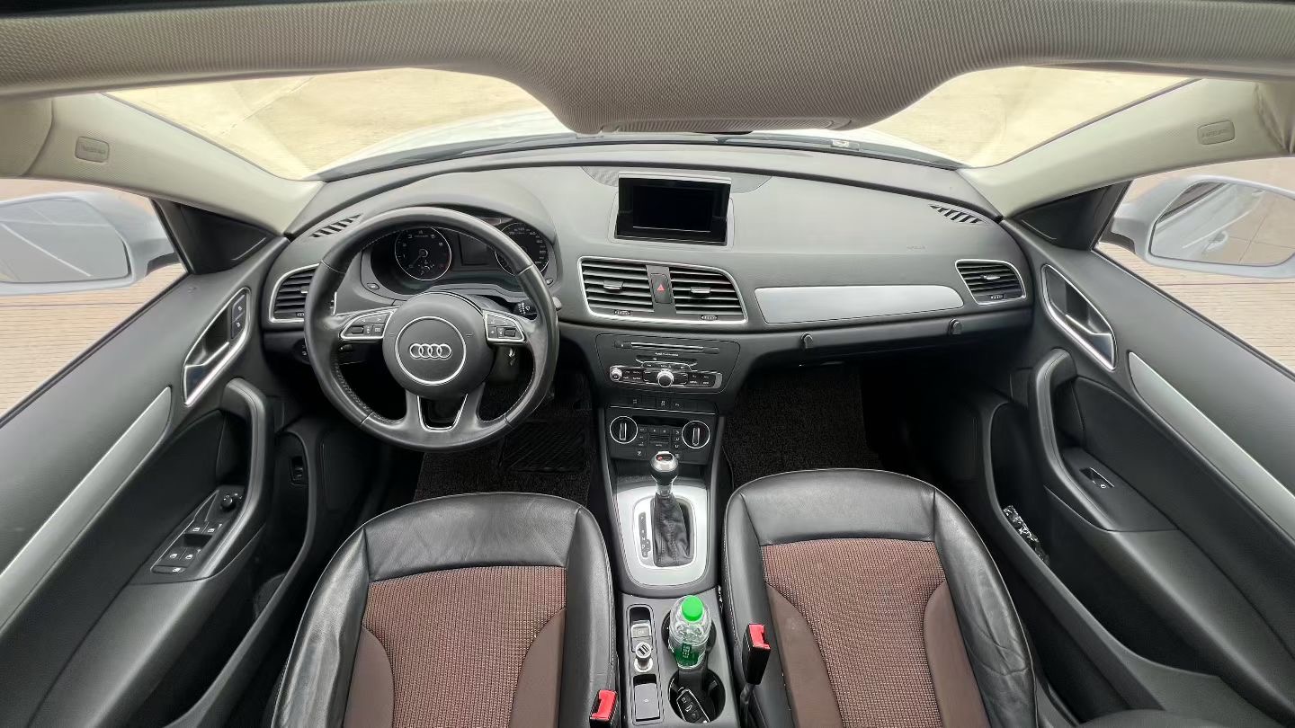 Audi Q3 2017 #7 Audi Q3 2017 car image #7