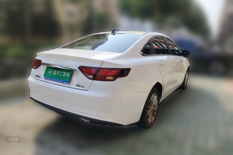 GEELY Emgrand GL 2021 #7 GEELY Emgrand GL 2021 immagine di auto #7