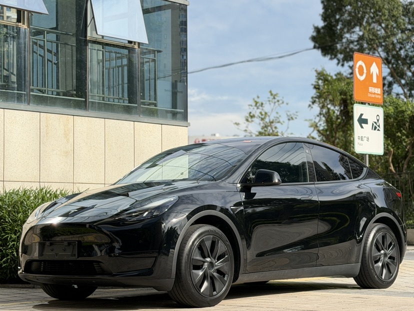 Tesla Model Y 2023 #3 Tesla Model Y 2023 car image #3