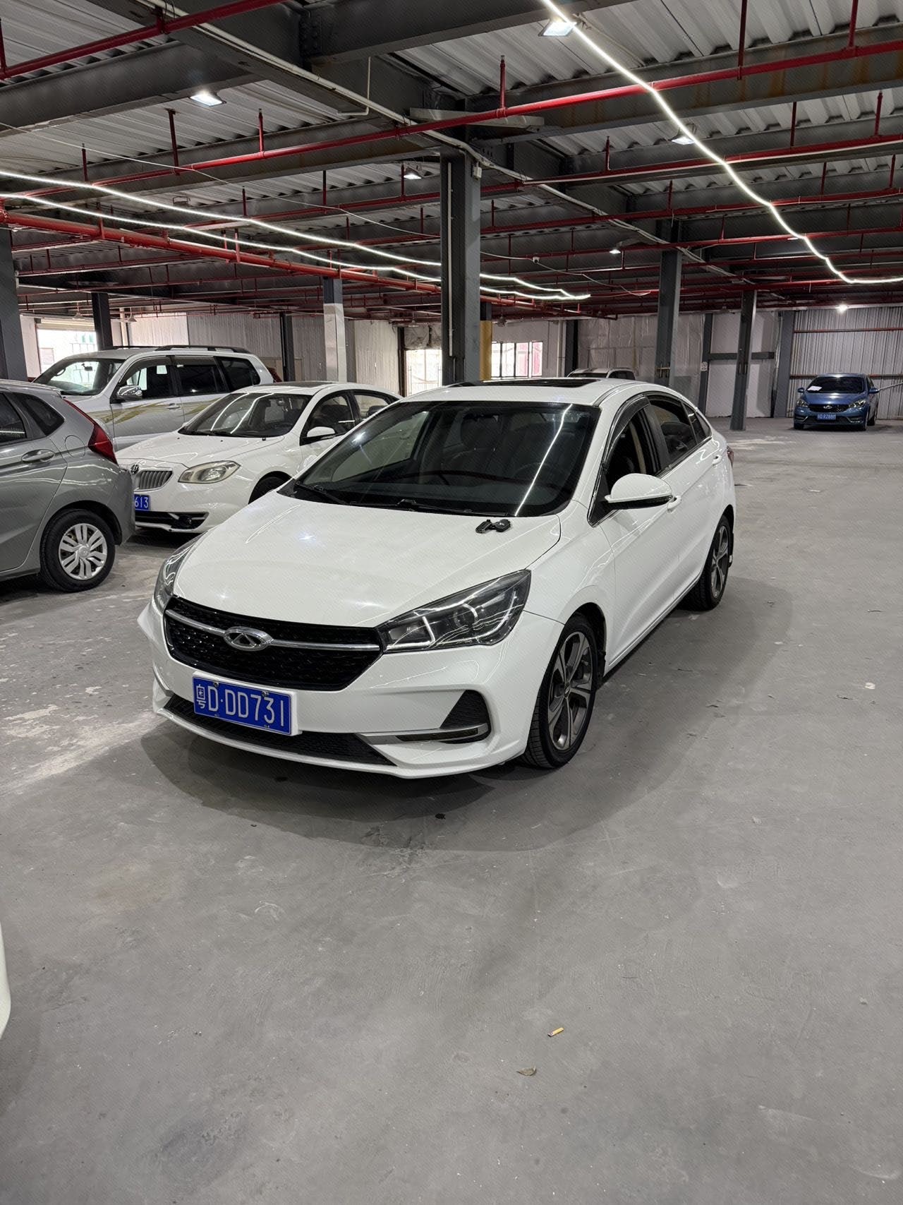 Chery Arrizo 5 2019 Chery Arrizo 5 2019 car image