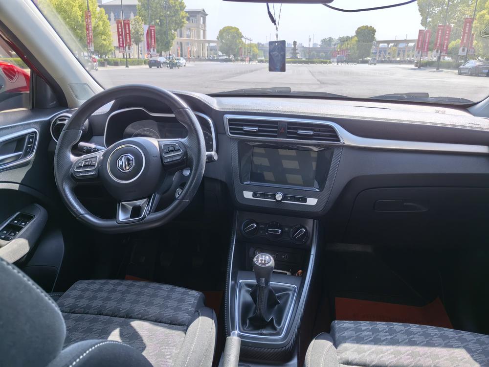 MG ZS 2020 #10 MG ZS 2020 car image #10