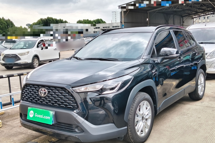 Toyota Corolla Cross 2025 car image #2