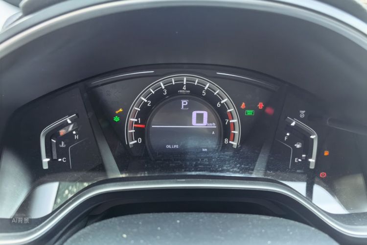Honda CR-V 2017 #13 Honda CR-V 2017 car image #13